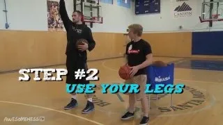 Miniature : Ameliorer son shoot à 3 points avec Kevin Love