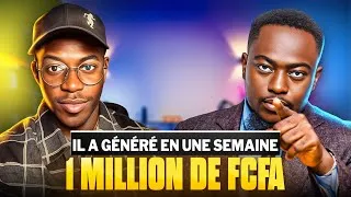 Miniature : Comment Gagner 1 Million FCFA en Une Semaine avec les Tunnels de Vente?