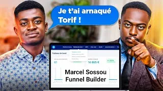 Miniature : “J'ai eu mon premier client avant même de finir les vidéos de la formation”Il gagne 1000€-1500€/mois