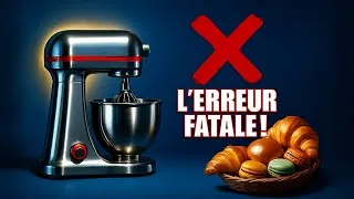 Miniature : ❌ Meilleurs Robots Pâtissiers 2025 : Le SECRET que les marques veulent cacher (révélation choc)