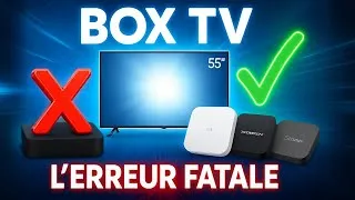 Miniature : TOP 4 Meilleures BOX TV 2025 : ❌ L’ERREUR FATALE que 90% des acheteurs font !