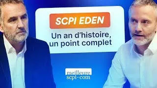 Miniature : SCPI Eden : Un an d’histoire, un point complet