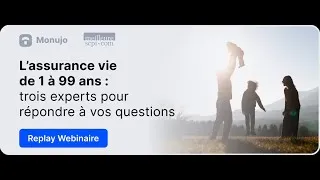 Miniature : Webinaire : L’assurance vie de 1 à 99 ans : Trois experts pour répondre à vos questions