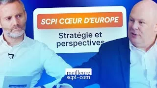 Miniature : SCPI Cœur d’Europe : Stratégie et perspectives