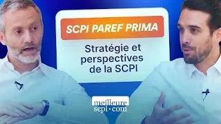 Miniature : PAREF Prima : Stratégie et perspectives de la SCPI