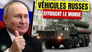 Miniature : Russie - Les 10 véhicules militaires les plus avancés de l'armée russe !