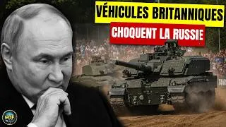 Miniature : UK - Les 10 véhicules militaires les plus avancés de la Royal British Army !