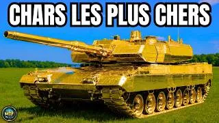 Miniature : Le top 10 des chars les plus chers du monde !
