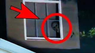 Miniature : TOP 5 FANTÔMES RÉELS CAPTURÉS EN CAMÉRA