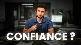 Miniature : Peut-on vraiment faire confiance à ses collègues de travail ?