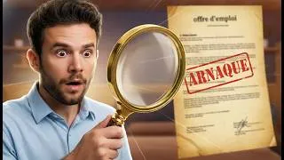 Miniature : Fausses offres d’emploi en ligne : la foire aux arnaques ?