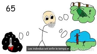Miniature : Le processus de vieillissement expliqué
