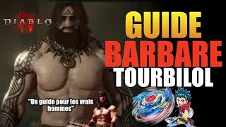 Miniature : Guide BARBARE TOURBILOL (trombe) Diablo 4 FR