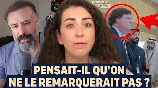 Miniature : Tucker Carlson soutient la charia : un vrai expert de l’islam lui réserve une surprise !
