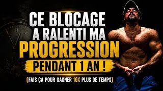 Miniature : Ce blocage a ralenti ma progression pendant 1 an ! (Fais ça pour gagner 10X plus de temps) 