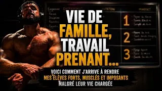 Miniature : Le système exact à utiliser si tu as une vie chargée