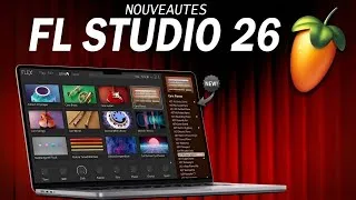 Miniature : FL Studio 26 est INCROYABLE !