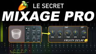 Miniature : Cette Astuce Va Transformer le Mixage de Tes Voix sur FL Studio