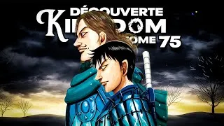 Miniature : 🔥 Découverte KINGDOM TOME 75  -⚔️ QIN VS HAN