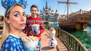 Miniature : On a testé la nouvelle Zone de Disneyland Paris (World of Frozen)