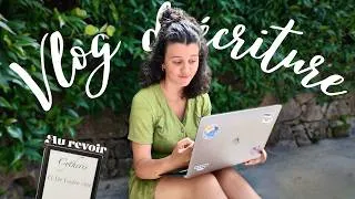 Miniature : VLOG D'ÉCRITURE #4 : Je recommence mon livre...