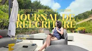 Miniature : VLOG D'ÉCRITURE #2 : L'importance de l'outline