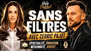 Miniature : 94. SANS FILTRES avec Cédric Pajot @CEDRICPAJOT-Médium  Spiritualité, médiumnité, éducation