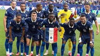 Miniature : France 2026 - Road to World Cup Semi-Final 🏆