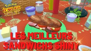 Miniature : Les Meilleurs Sandwichs Shiny