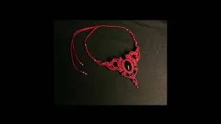 Miniature : Vidéo de présentation, bijoux en macramé   http://www.melaikamacrame.fr/