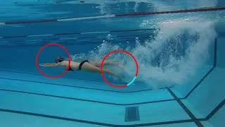 Miniature : Analyse du départ plongé en natation