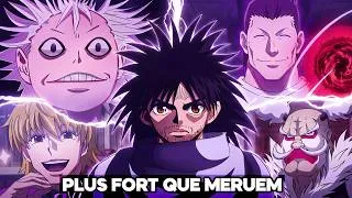 Miniature : QUI sont les COMBATTANTS les plus PUISSANTS de HUNTER X HUNTER ? (Les Rois Sans Couronnes)