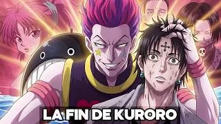Miniature : Togashi est revenu pour TUER Kuroro