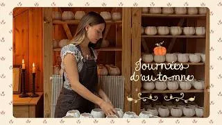 Miniature : je crée des mugs citrouilles 🧡