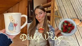 Miniature : je crée ma collection de mugs fraise 🍓 poterie, aquarelle & douceur de vivre