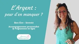 Miniature : Pourquoi la peur de manquer d'argent est une illusion ? 🧠 #manque #argent