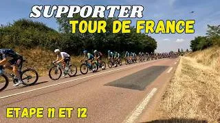 Miniature : Tour de France 2026 - étape 11 et 12 !