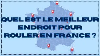 Miniature : Où faut-il rouler en France ?