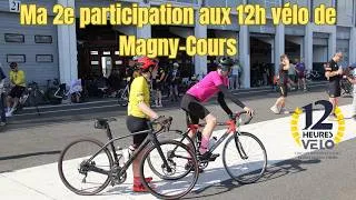 Miniature : Je reviens sur les 12h vélo !
