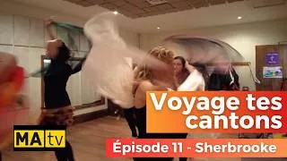 Miniature : VOYAGE TES CANTONS - Épisode 11 : Voyager à travers la danse... la suite