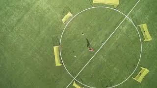 Miniature : But de foot Quickfire chez Occitanie Sports Loisirs.