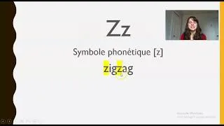 Miniature : Le son des lettres (phonétique)