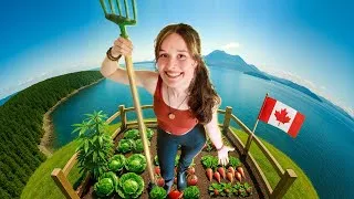 Miniature : FAIRE DU VOLONTARIAT AU CANADA (Workaway, Wwoofing, helpx...) | PVT ep.3