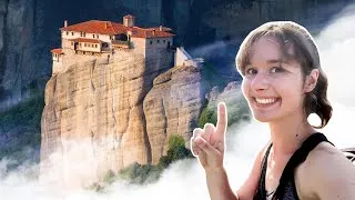 Miniature : J'ai visité un site incroyable en Grèce !