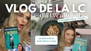Miniature : NOTRE LECTURE COMMUNE VIRE AU DRAME : le véritable intrus, c’est lui… 😱