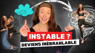 Miniature : Tu perds l’équilibre en arbre ? La vraie raison (et comment la corriger 🌿)