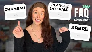 Miniature : Pourquoi Tes Postures Te Font Mal ? (FAQ Yoga Débutants – Chameau, Planche Latérale, Arbre)