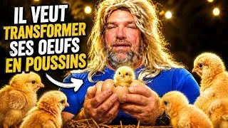 Miniature : Une expérience inédite débute....🤣