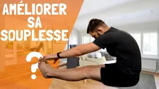 Miniature : 💪 Comment Améliorer Sa Souplesse ? 💪