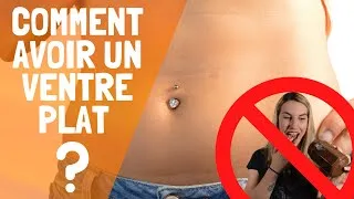 Miniature : 💪 Comment avoir un ventre plat ? Nos exercices 💪